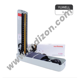 جهاز قياس ضغط الدم الزئبقى من yuwell