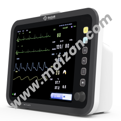 جهاز مراقبة المريض متعدد الوظائف (5 وظيفة)(UNICARE C8000)