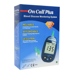 On Call Plus جهاز قياس السكر في الدم