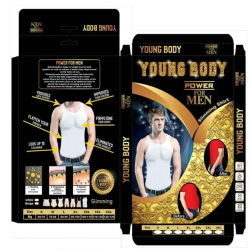 مشد للتخسيس young body رجالى
