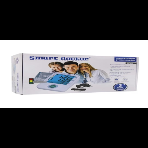 جهاز-ضغط-ديجيتال-سمارت-دكتور-smart-doctor-u80j