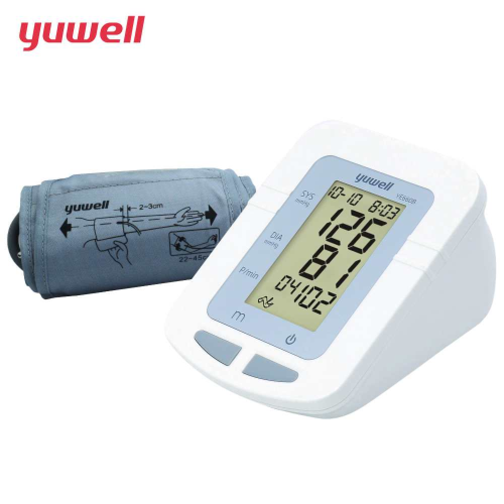 جهاز-قياس-ضغط-الدم-ديجيتال-yuwell-eco