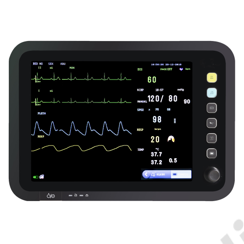 جهاز-مراقبة-المريض-متعدد-الوظائف-5-وظيفة-unicare-c8000
